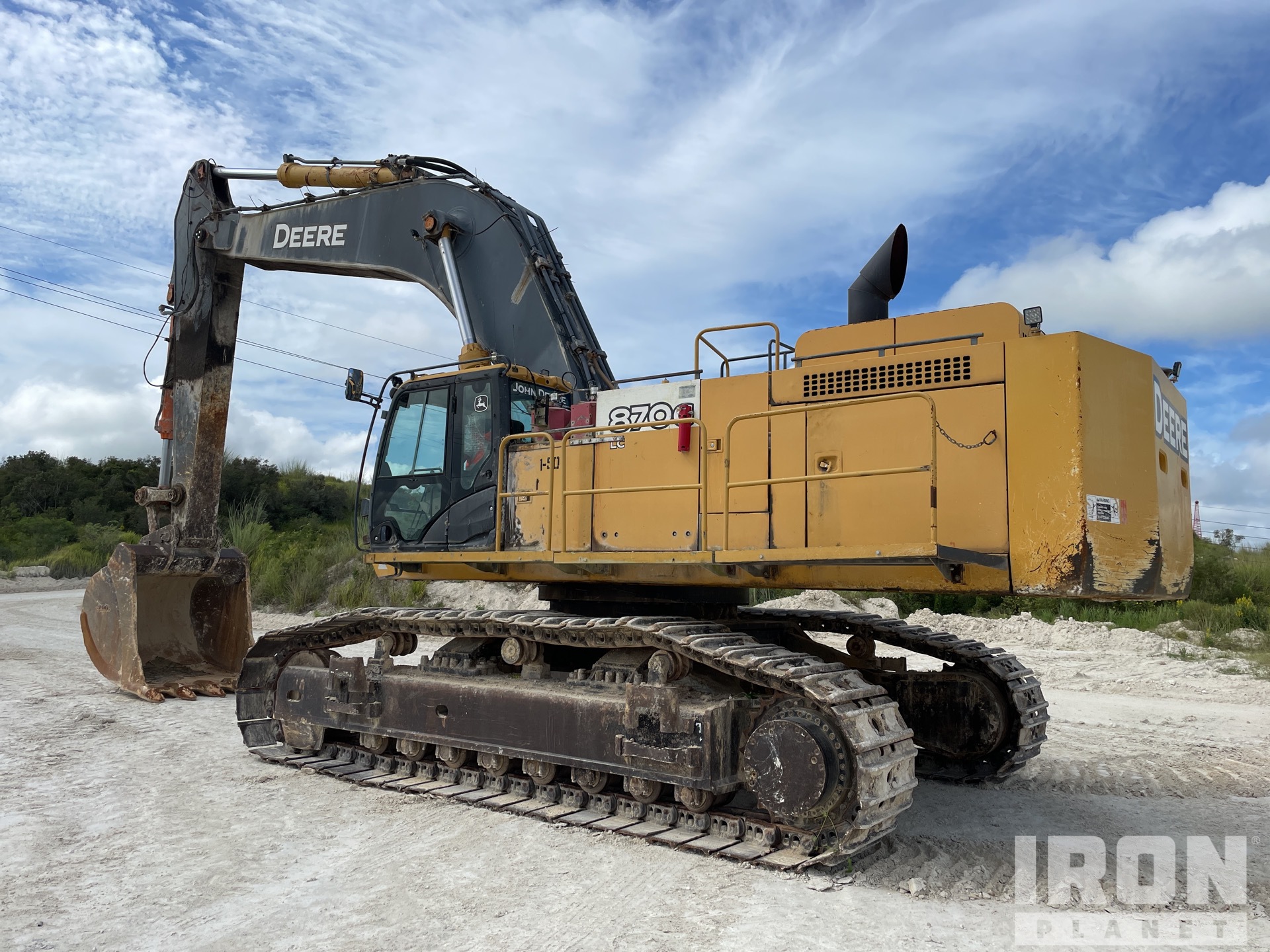 General Appearance with Bild, Ecke hinten links