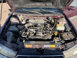 Engine with 