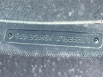 General Appearance with Second Serial Number/VIN Photo