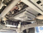 Underbody with