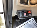 Cab with