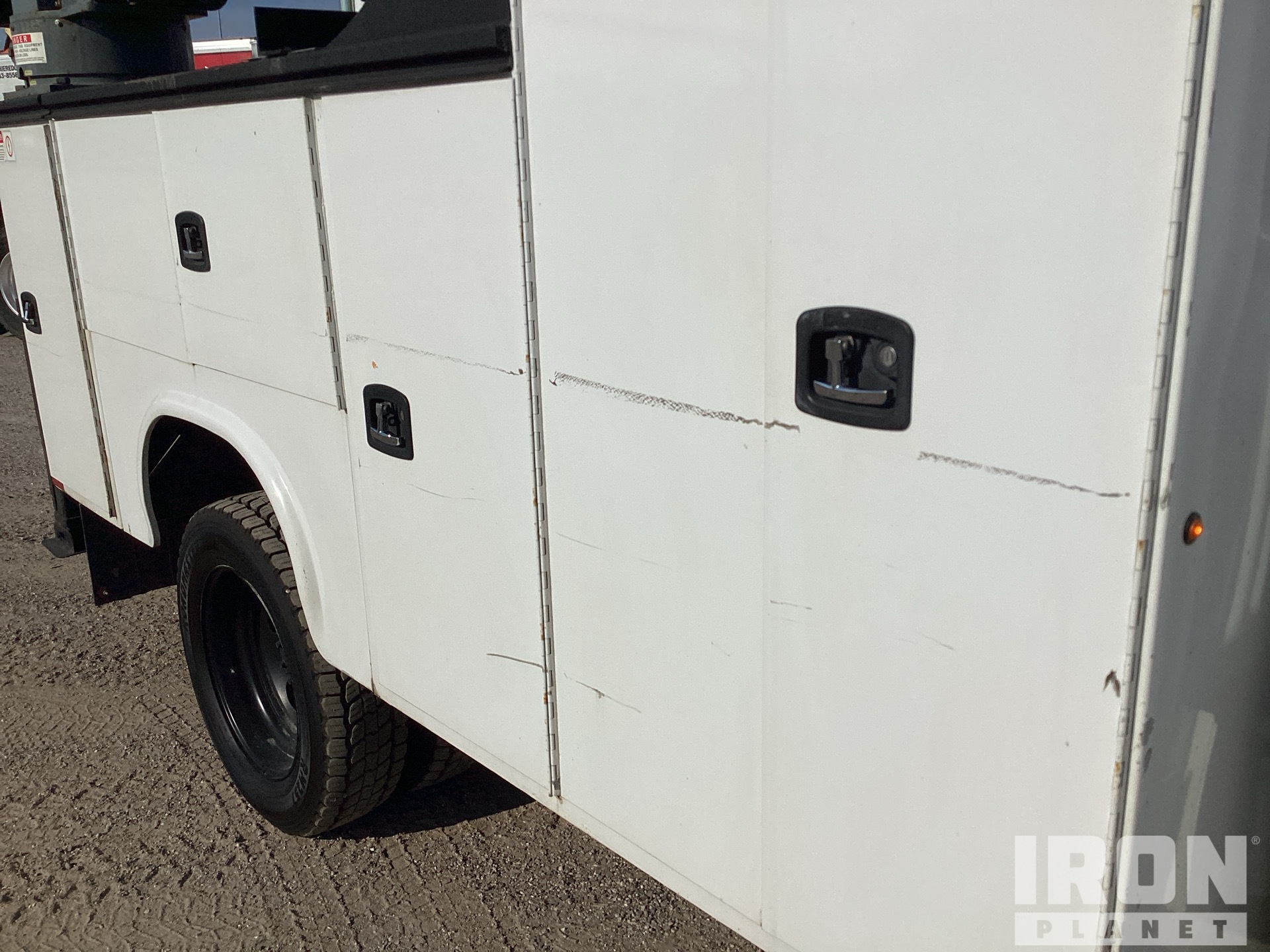 2019 Ford F-550