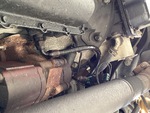 Underbody with