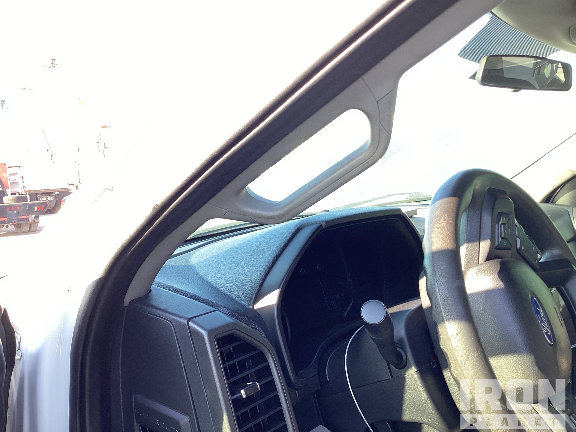 2019 Ford F-550