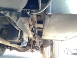 Underbody with