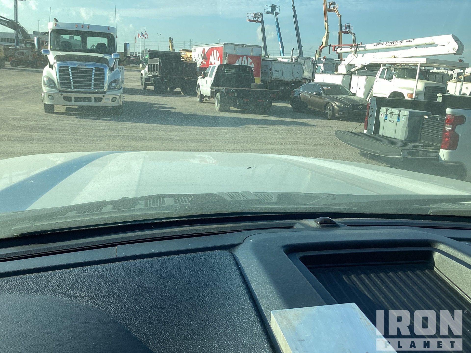 2019 Ford F-550