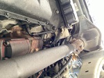 Underbody with