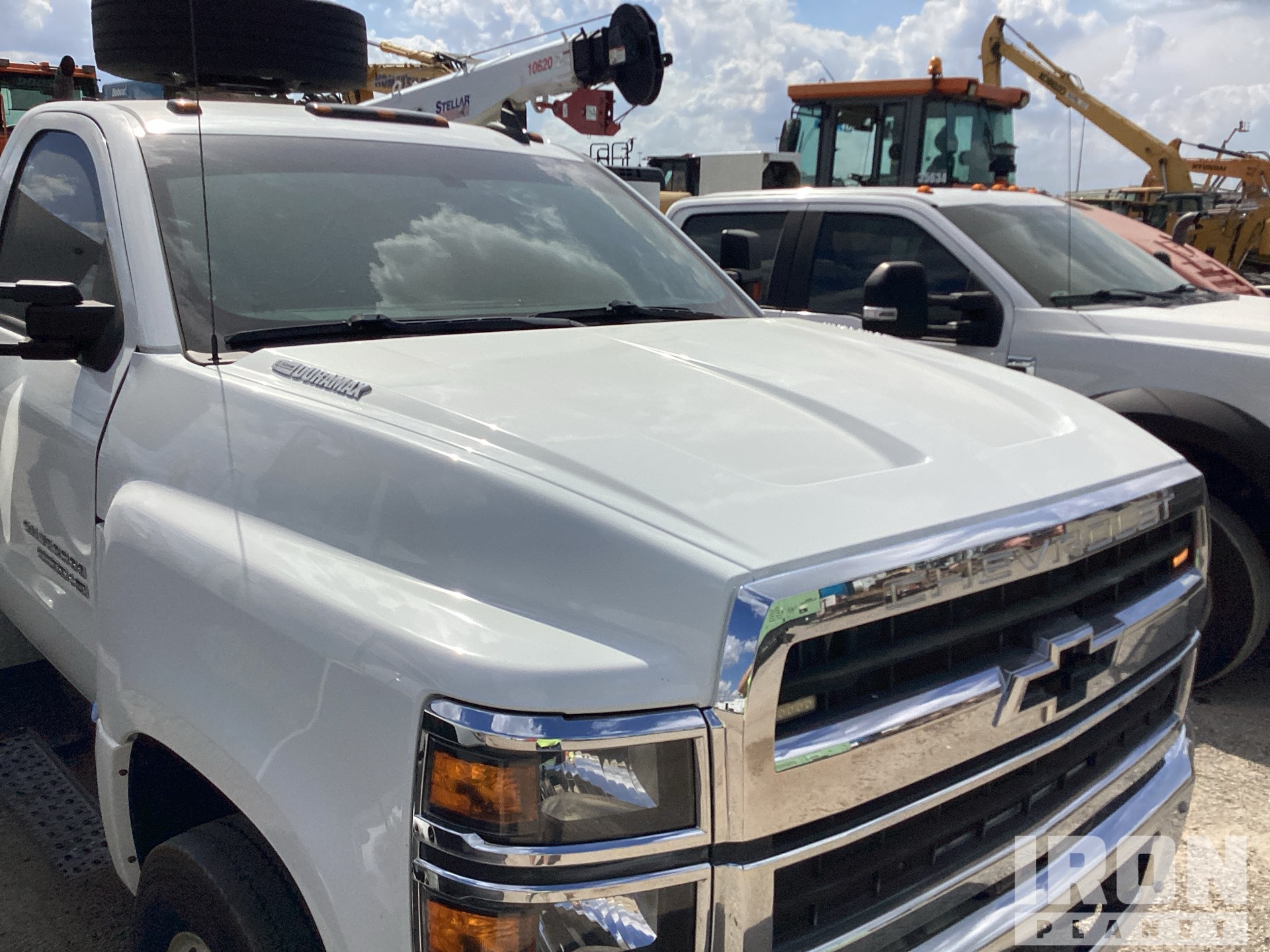 2020 Chevrolet 5500HD