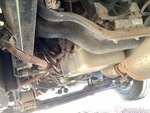 Underbody with