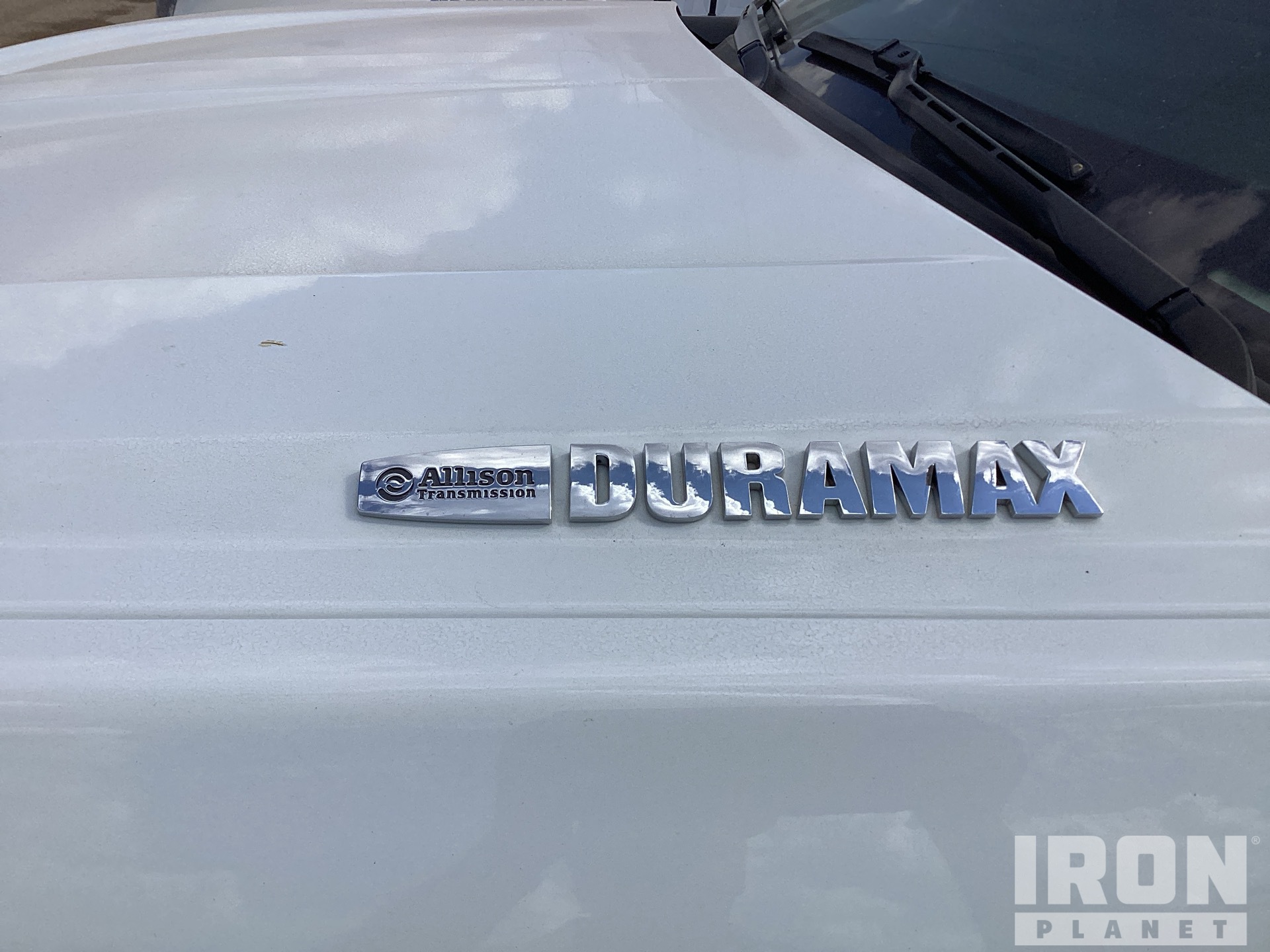 2020 Chevrolet 5500HD