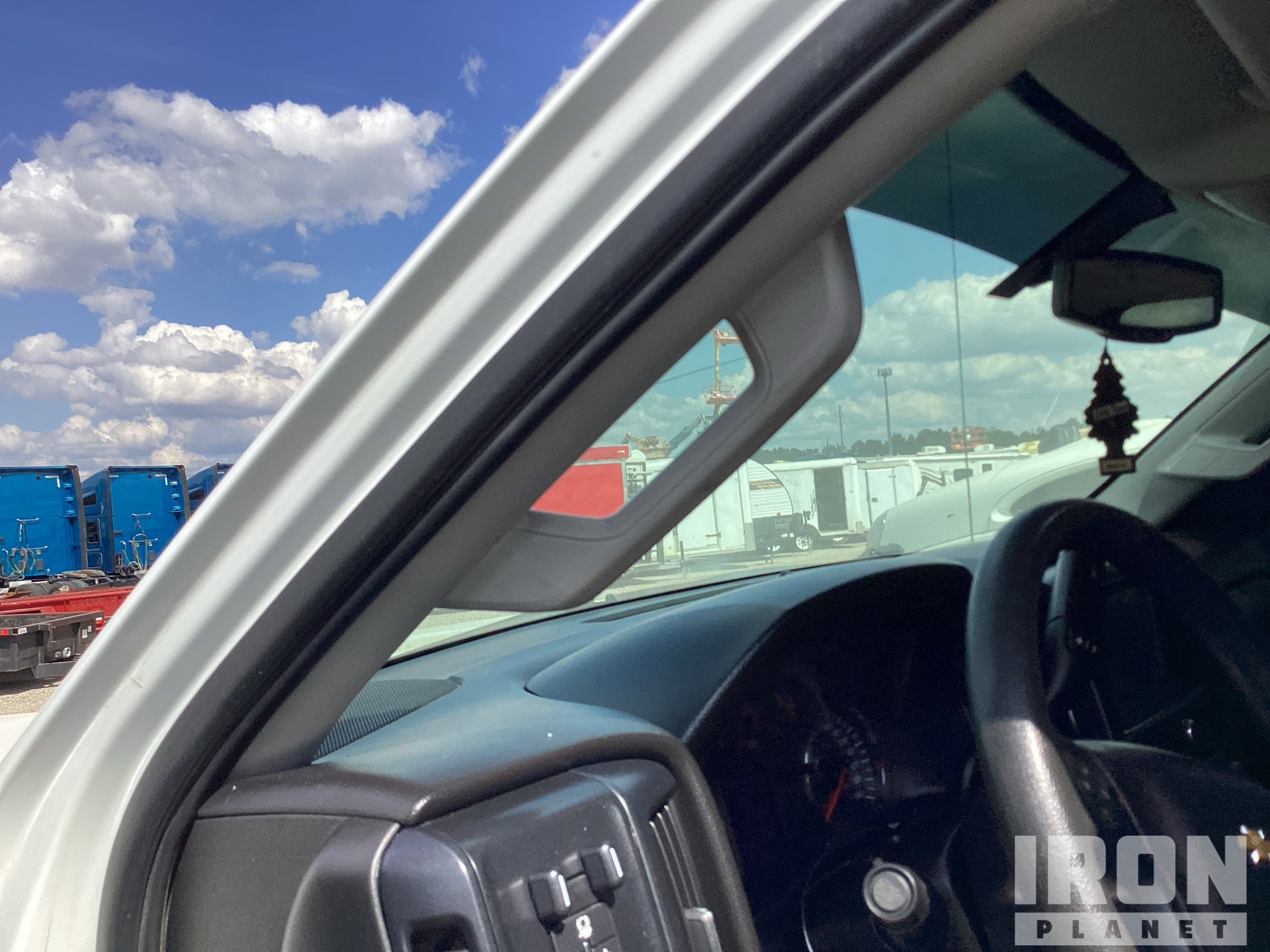 2020 Chevrolet 5500HD