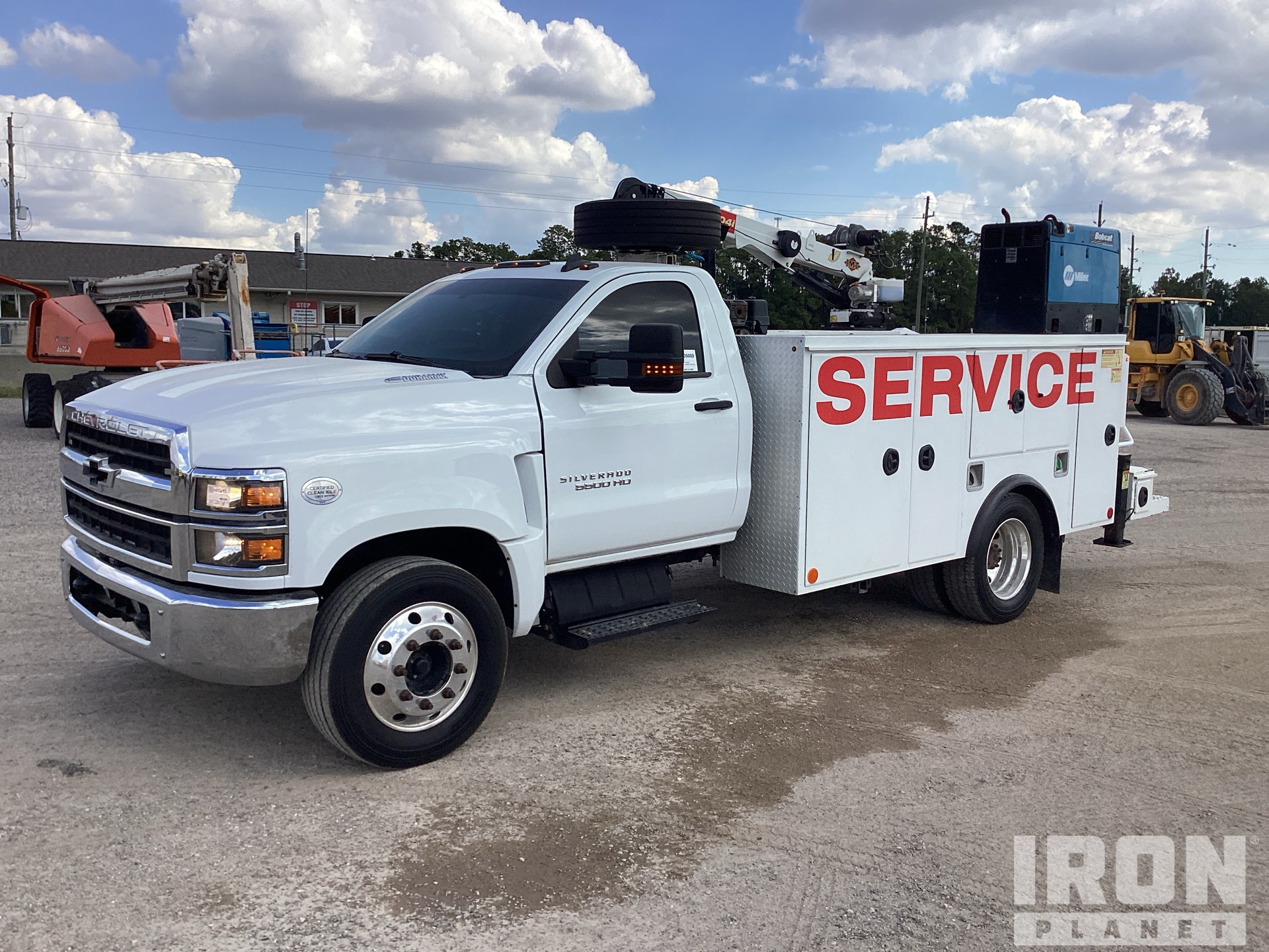 Photo of 2020 Chevrolet 5500HD