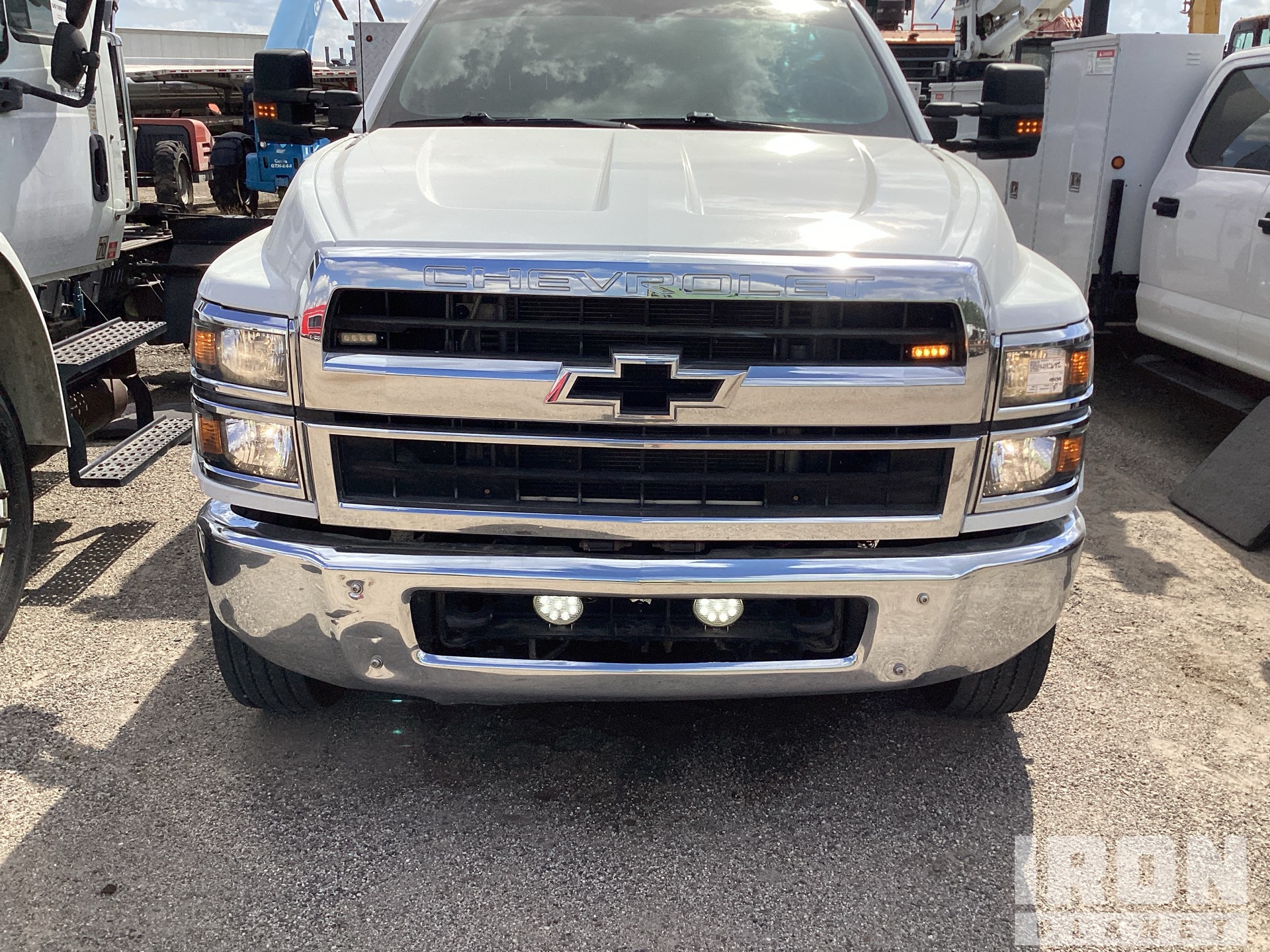 2020 Chevrolet 5500HD