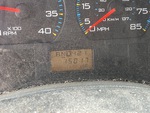 Cab with Engine Hours
