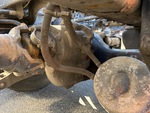 4 Underbody - Truck with Eje delantero