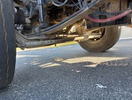 4 Underbody - Truck with Eje de Dirección (no Propulsado)