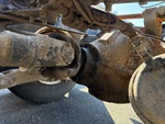 4 Underbody - Truck with Eje trasero