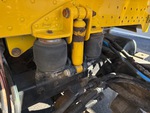 4 Underbody - Truck with Bolsas de Aire de la Suspensión de la Cabina