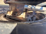 Underbody with 