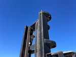 Chassis with 