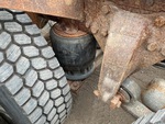 Underbody with 