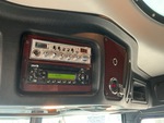 Cab with 