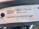 General Appearance with Second Serial Number/VIN Photo