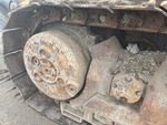 Undercarriage with 