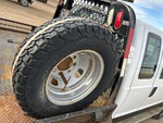 Underbody with 