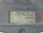 Cab with Engine Hours