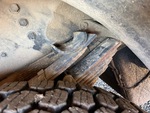 Underbody with 