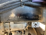 General Appearance with Second Serial Number/VIN Photo