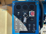 Basic Lower Control Station with 