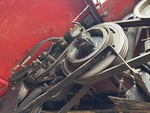 Chassis with 