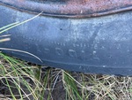 Underbody with 