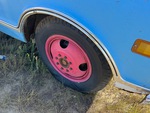 Underbody with 