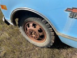 Underbody with 