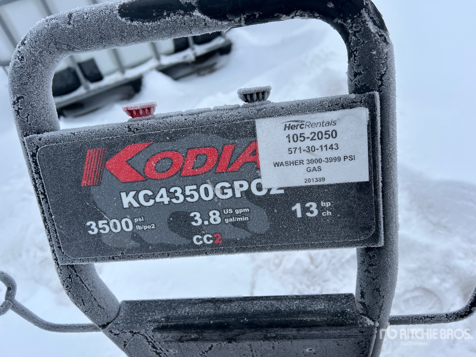 General Appearance with