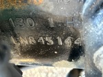 General Appearance with Second Serial Number/VIN Photo
