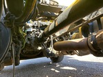 Drivetrain with 