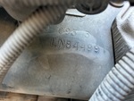 General Appearance with Second Serial Number/VIN Photo