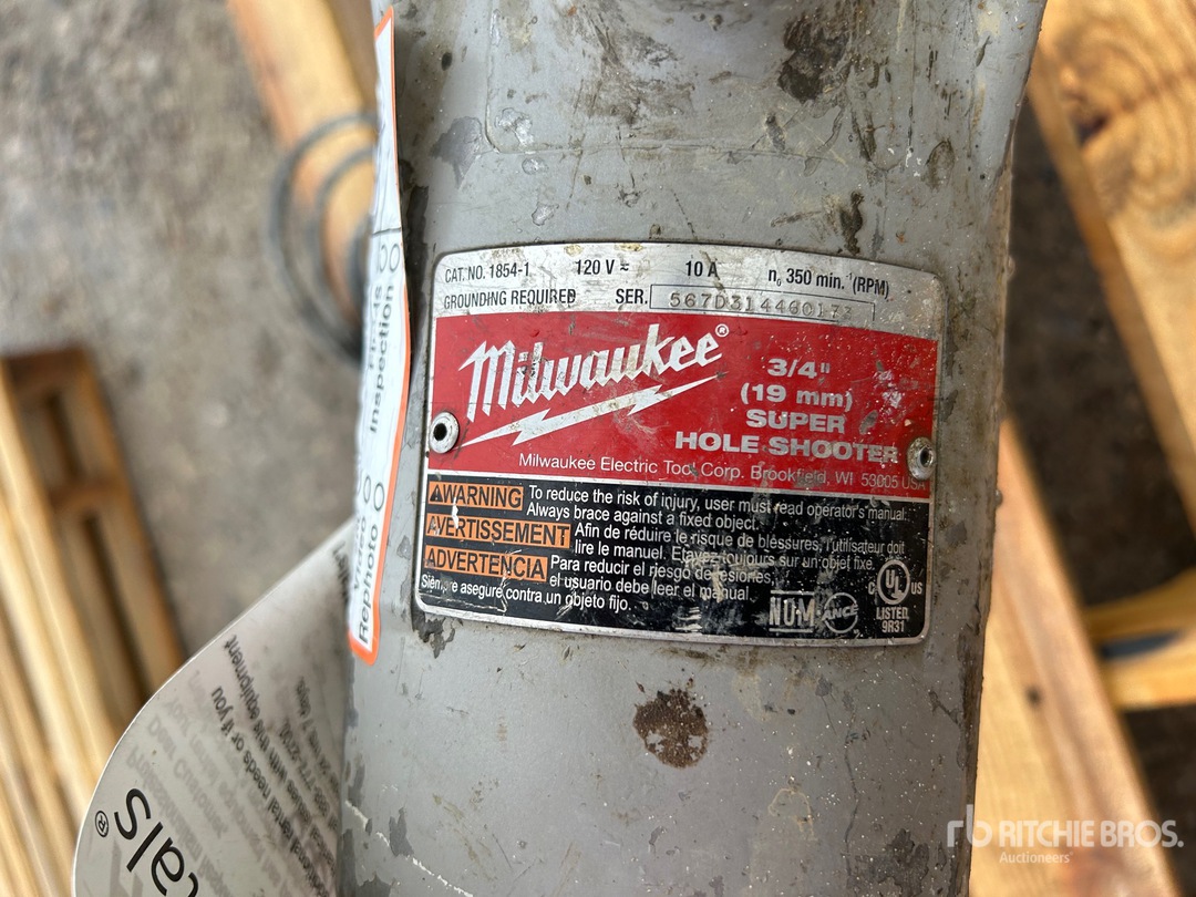 General Appearance with N.º de serie/VIN