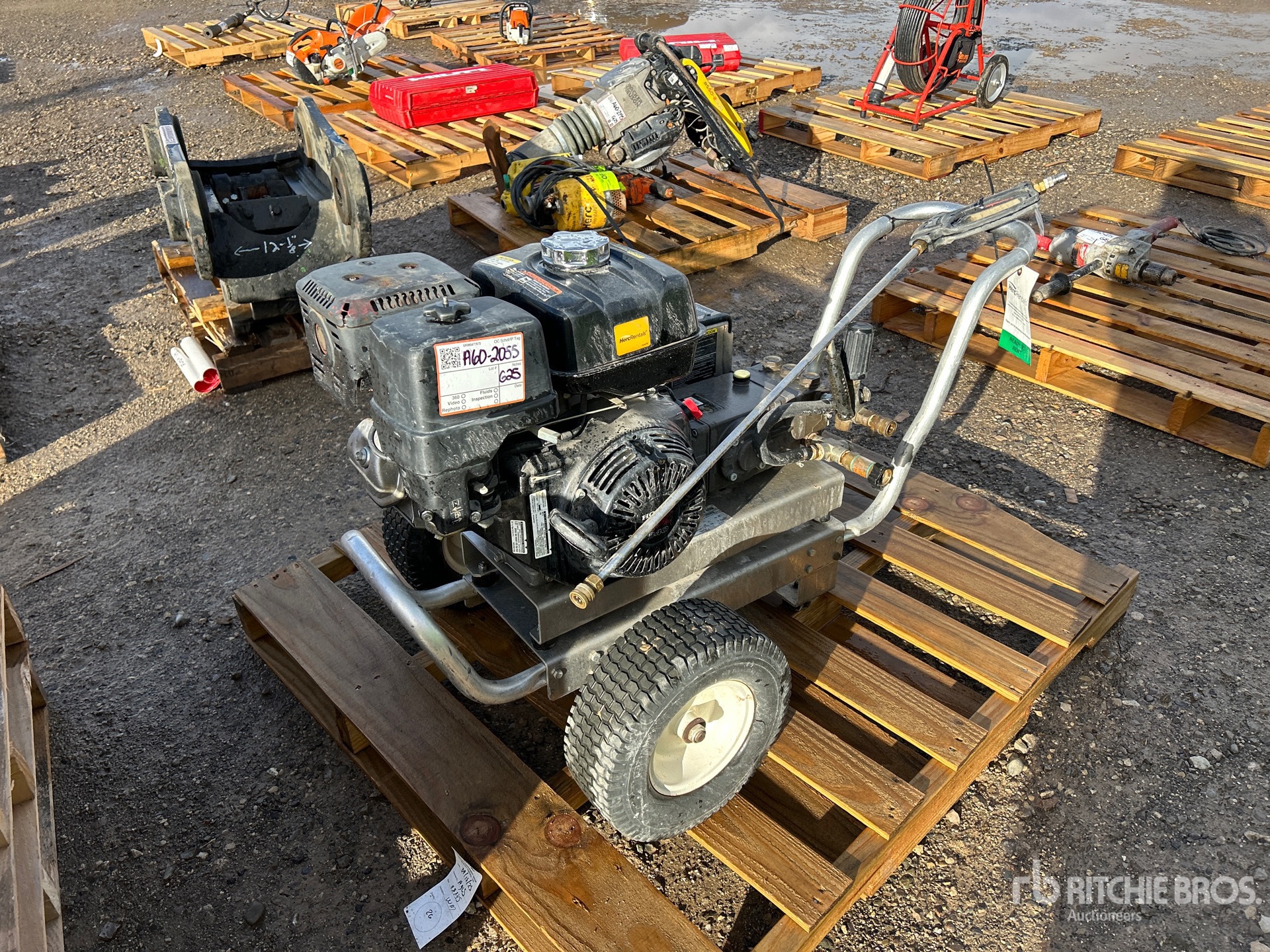 General Appearance with Imagen: esquina delantera izquierda