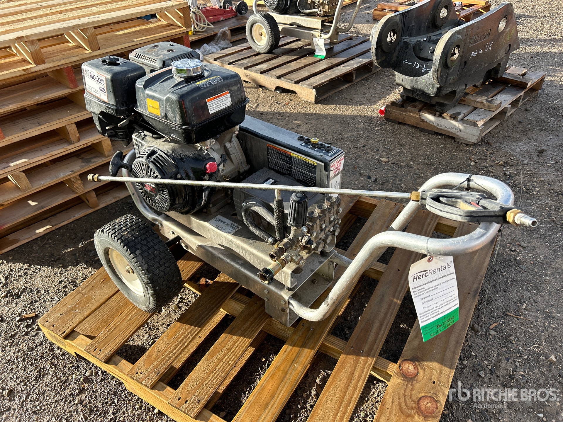 General Appearance with Imagen: esquina trasera izquierda