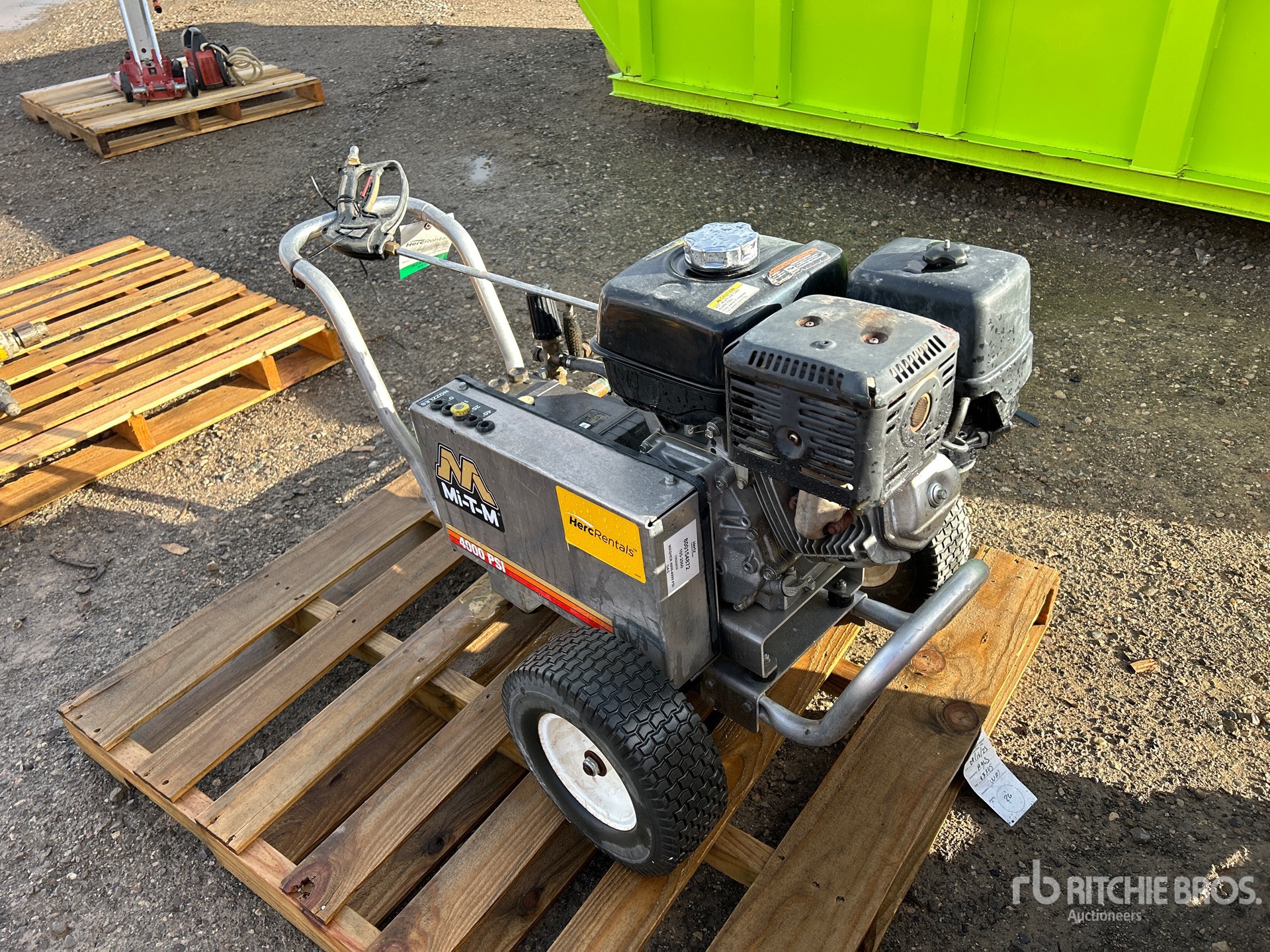 General Appearance with Imagen: esquina delantera derecha