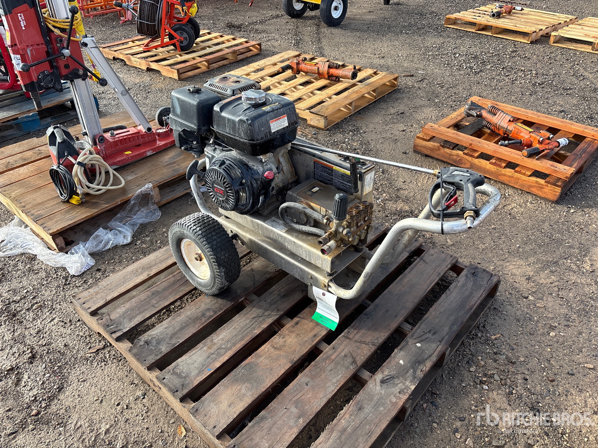 General Appearance with Imagen: esquina trasera derecha