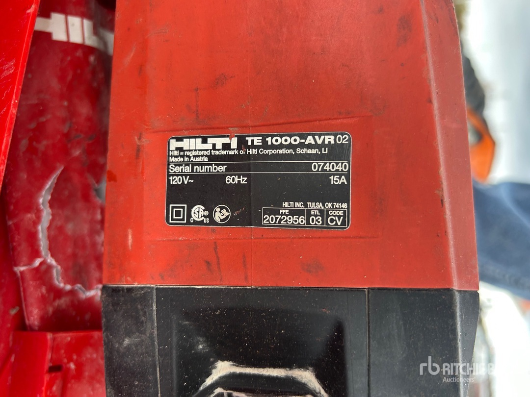 General Appearance with N.º de serie/VIN