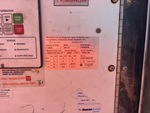 General Appearance with Unit Serial Number