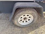 Trailer Chassis with 