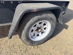 Trailer Chassis with 